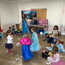 themed children’s parties high wycombe, buckinghamshire children’s entertainment