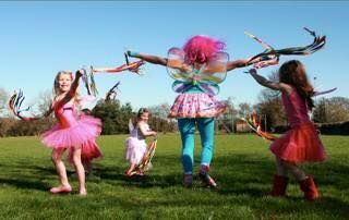 themed children’s parties high wycombe, buckinghamshire children’s entertainment