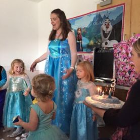 themed children’s parties high wycombe, buckinghamshire children’s entertainment