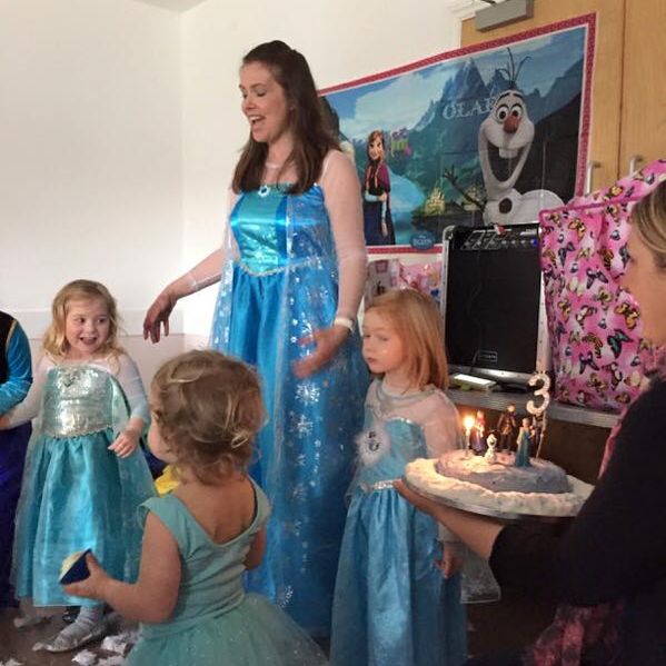 themed children’s parties high wycombe, buckinghamshire children’s entertainment